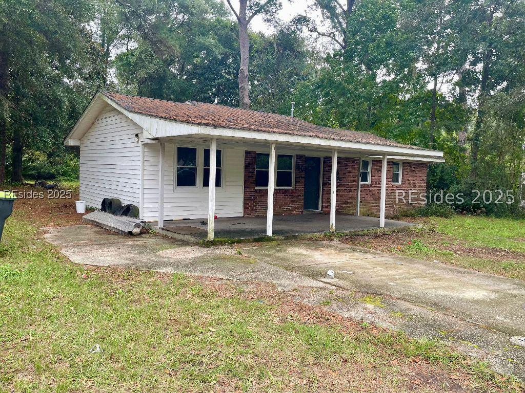40 Mystic Cir., Beaufort, SC 29902