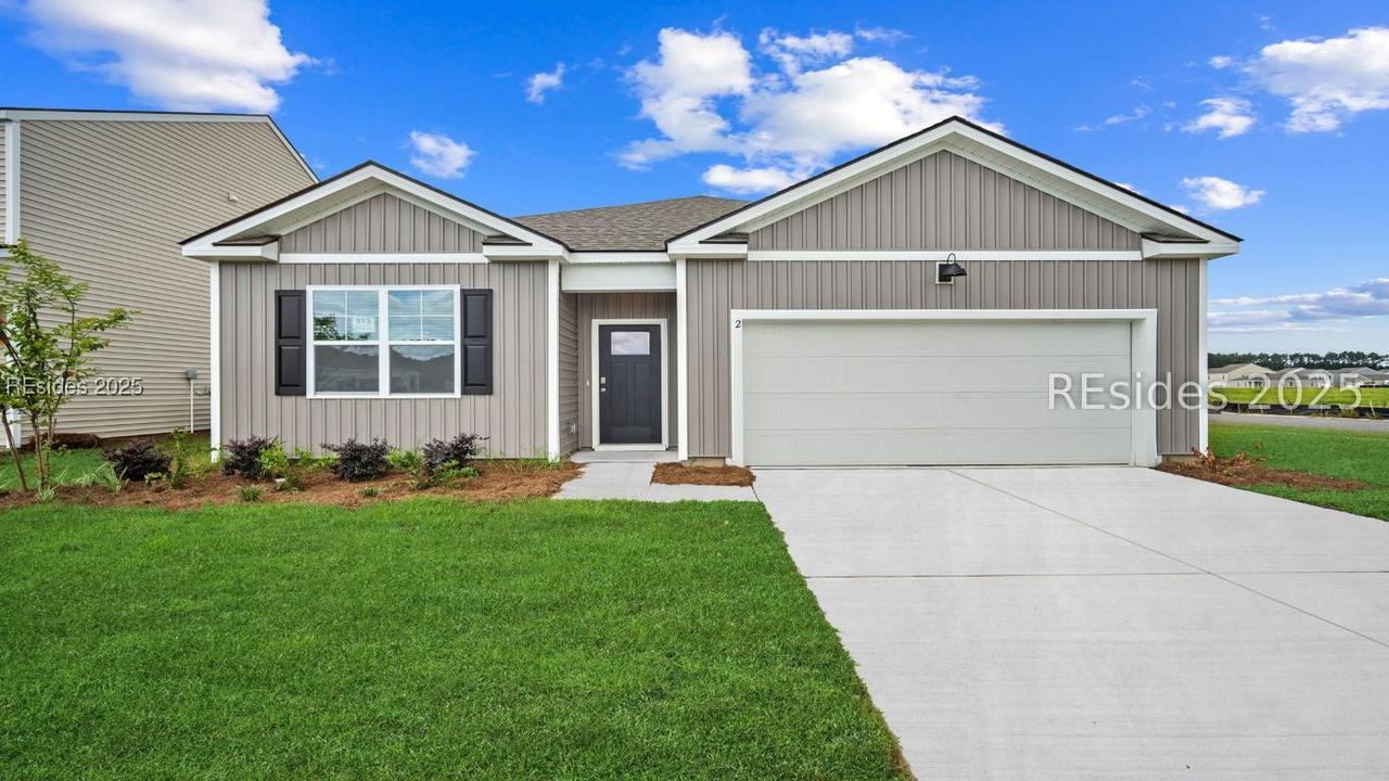 54 Bottom Board Ct., Ridgeland, SC 29936