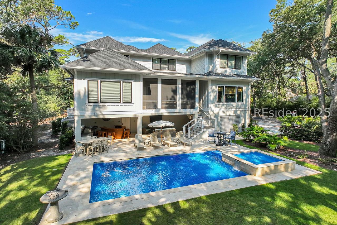 116 Mooring Buoy, Hilton Head Island, SC 29928