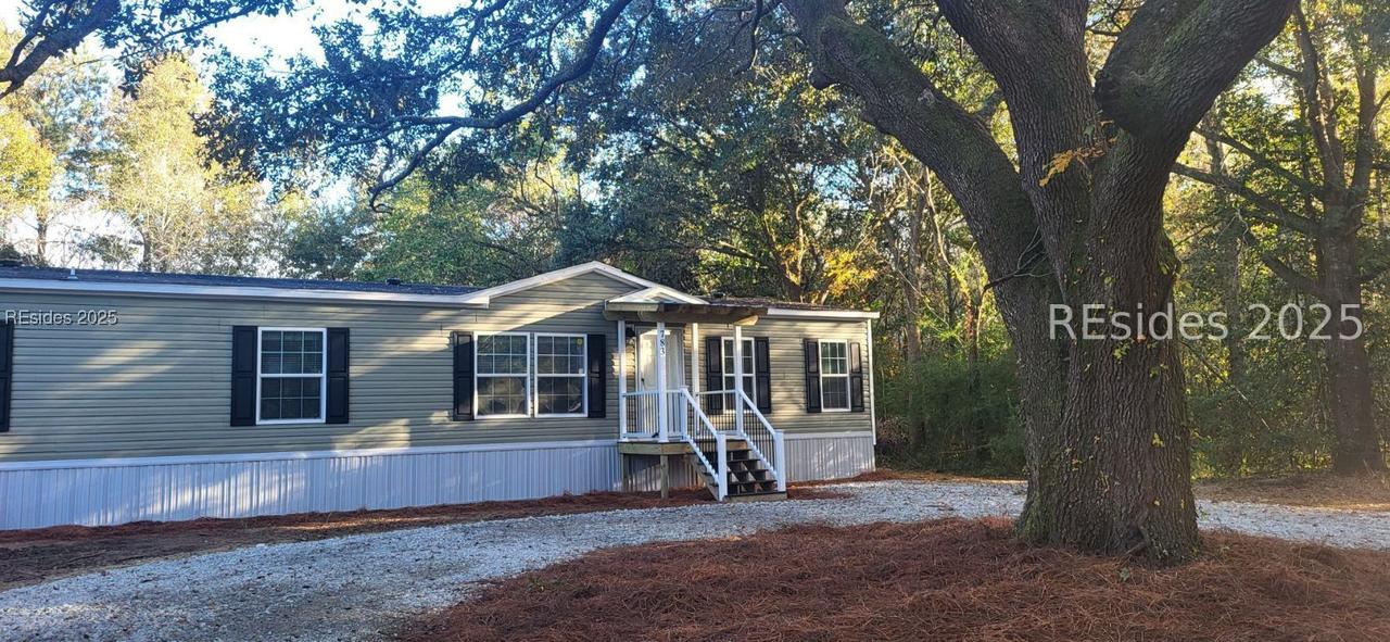 783 Mitchellville Rd., Ridgeland, SC 29936