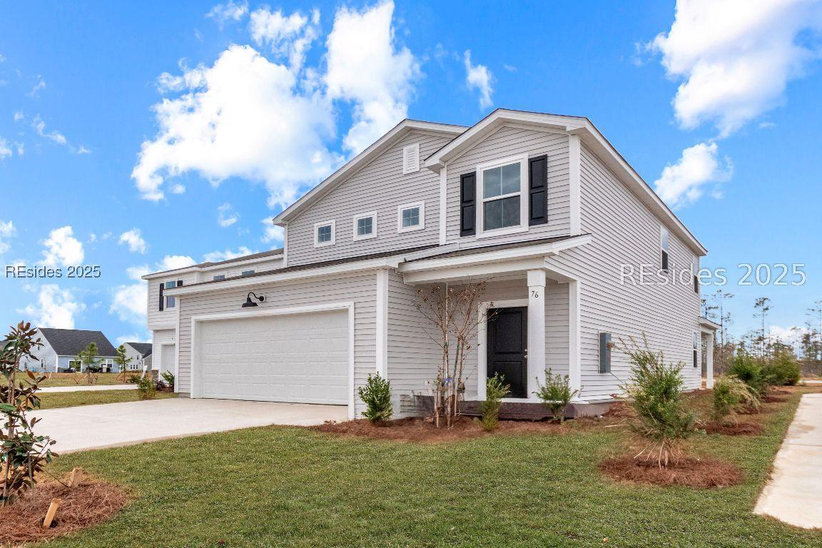 363 Dreher Dr., Hardeeville, SC 29927