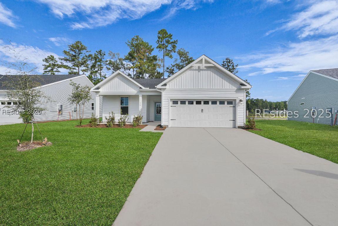 493 Rifle Rd., Hardeeville, SC 29927