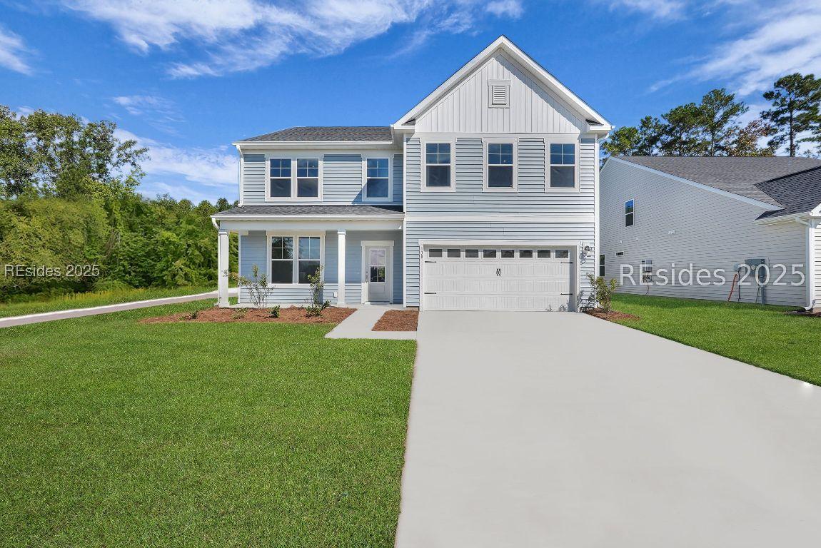 469 Rifle Rd., Hardeeville, SC 29927