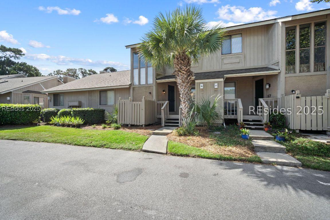 5 Gumtree Rd. #F6, Hilton Head Island, SC 29926