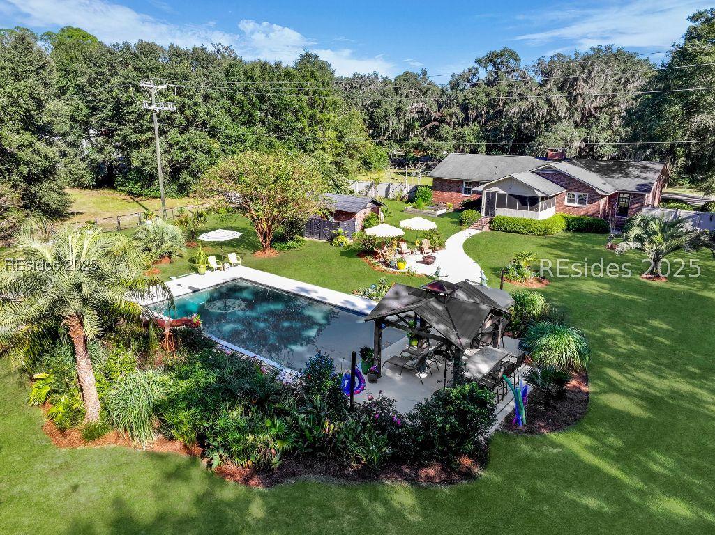 2641 Bees Creek Rd., Ridgeland, SC 29936