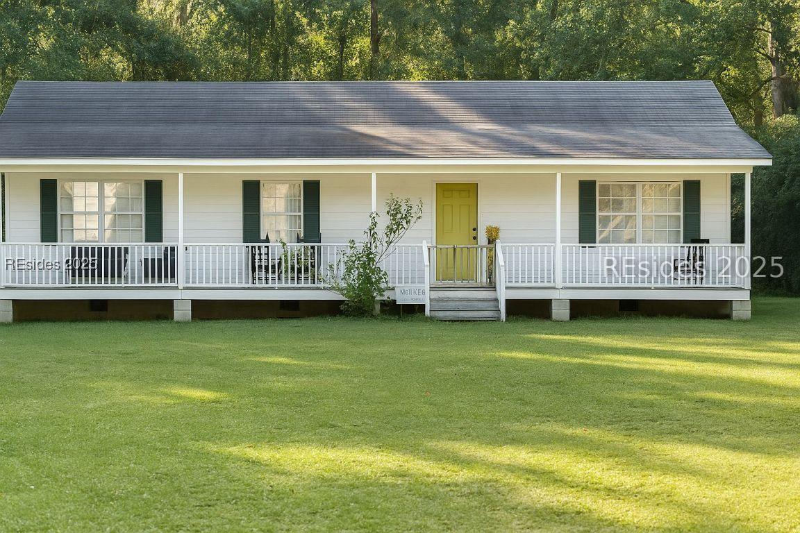 860 Bayshore Dr., Fairfax, SC 29827