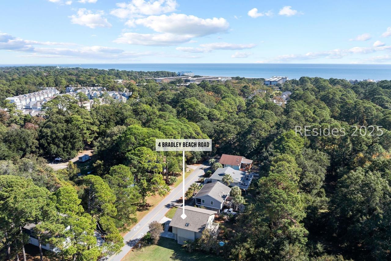 4 Bradley Beach Rd., Hilton Head Island, SC 29928