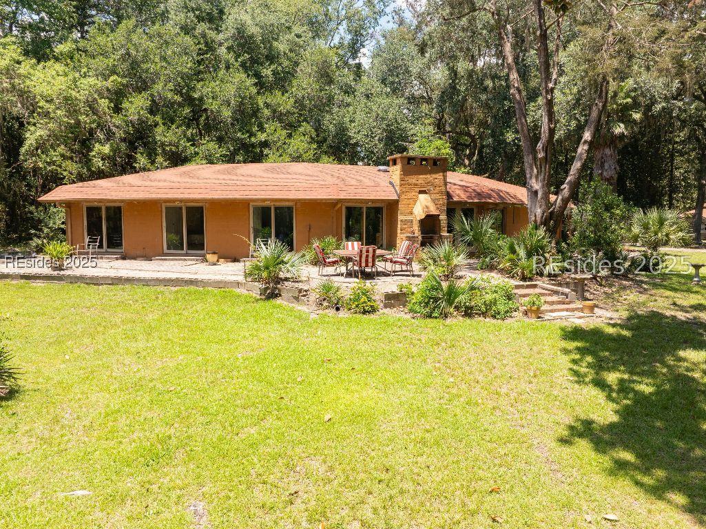 822 Knowles Island Rd., Ridgeland, SC 29936