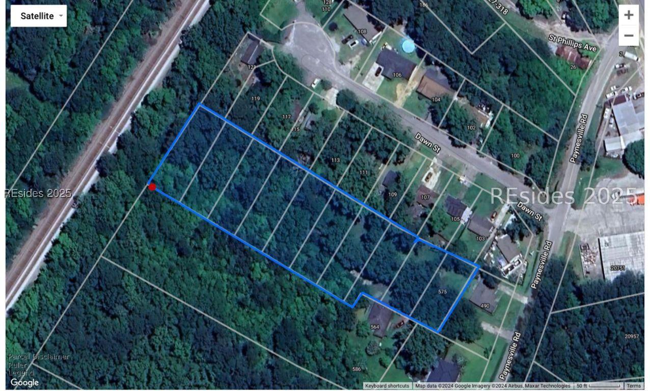 510 Paynesville Rd., Hardeeville, SC 29927