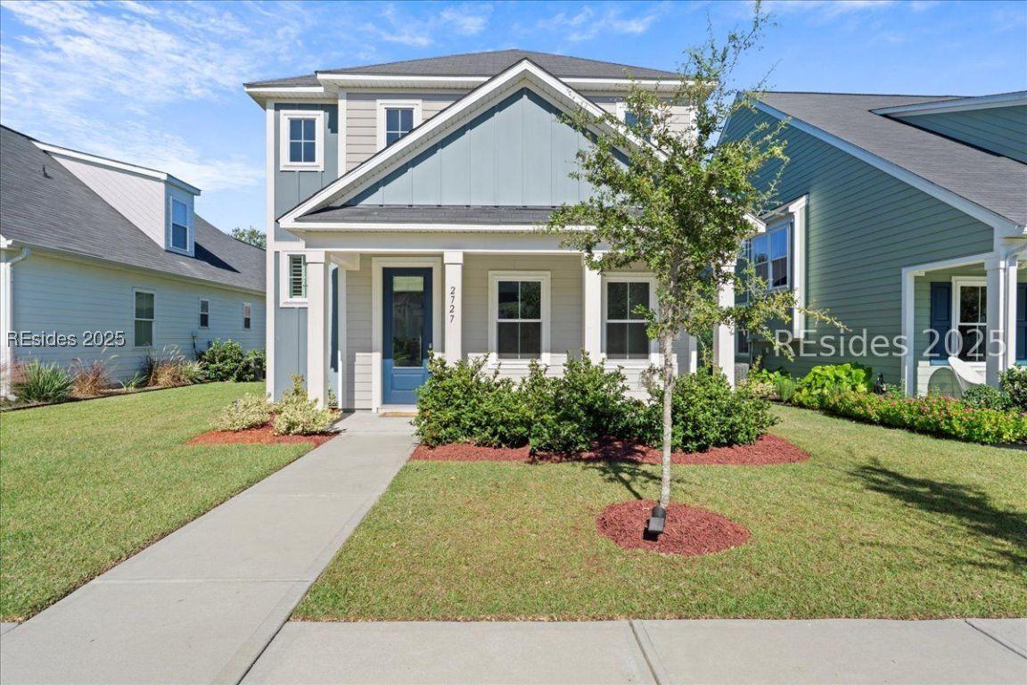 2727 Switchgrass Dr., Beaufort, SC 29902
