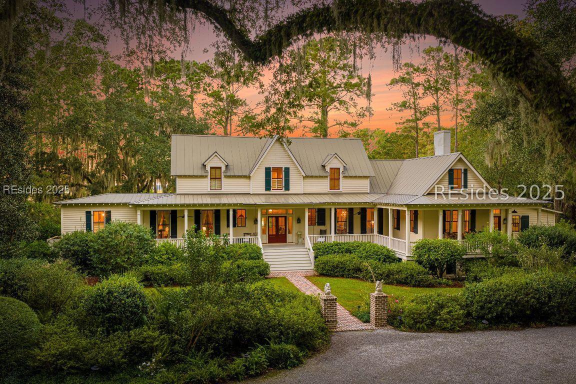 19 Tidal Creek Ln., Okatie, SC 29909