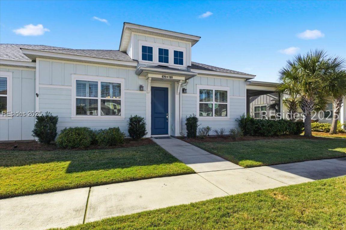 674 Beachcomber Blvd. #101, Hardeeville, SC 29927