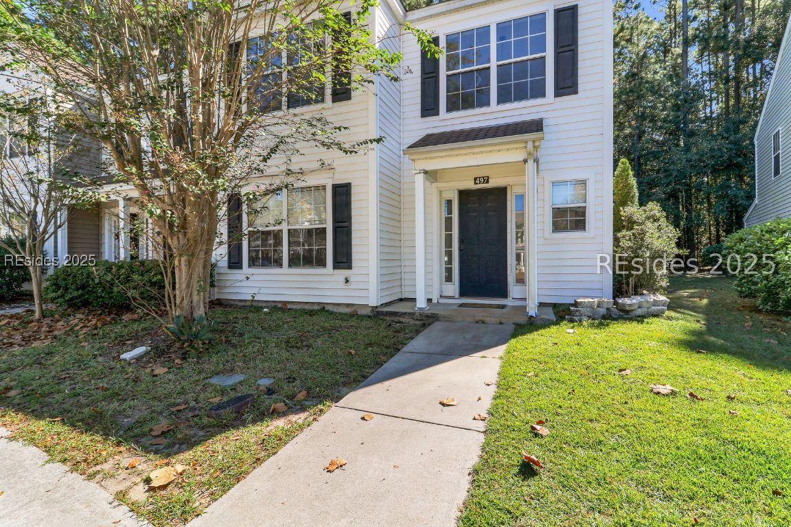497 Gardners Ln., Bluffton, SC 29910