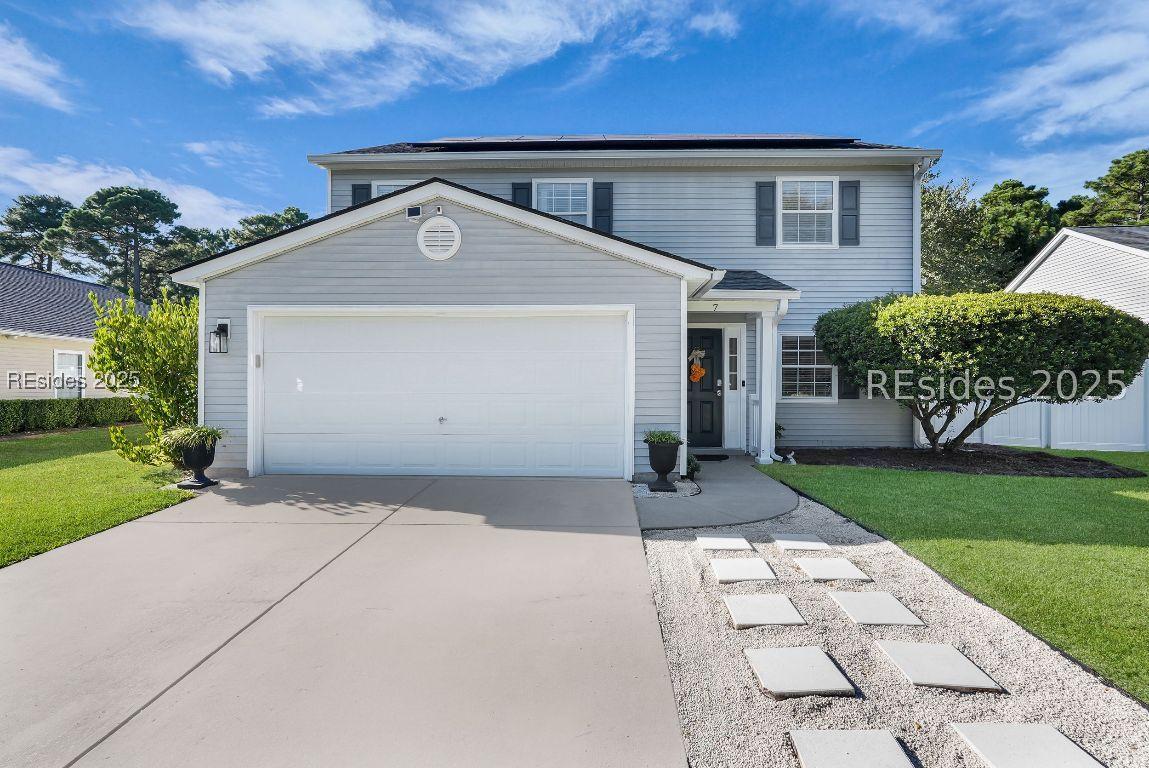7 Lakeside Dr., Bluffton, SC 29910