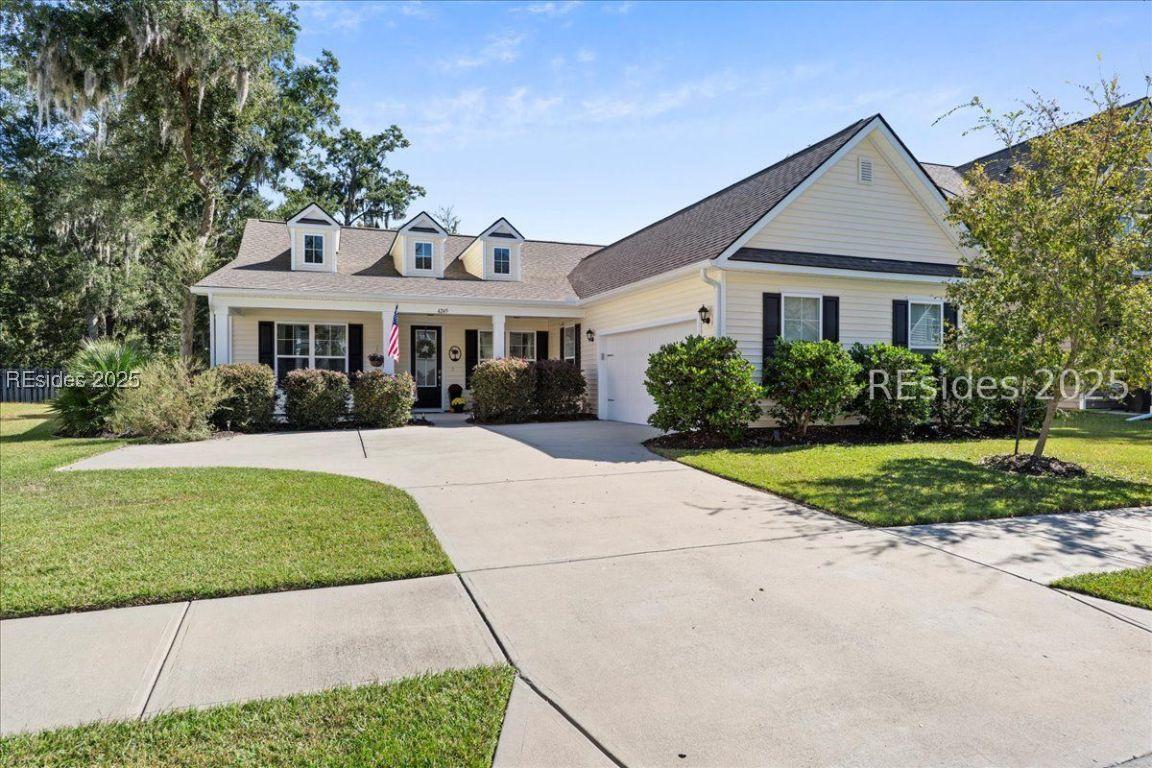 4245 Sage Dr., Beaufort, SC 29907