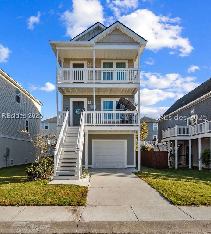 5 Palmetto Breeze Cir., Beaufort, SC 29907