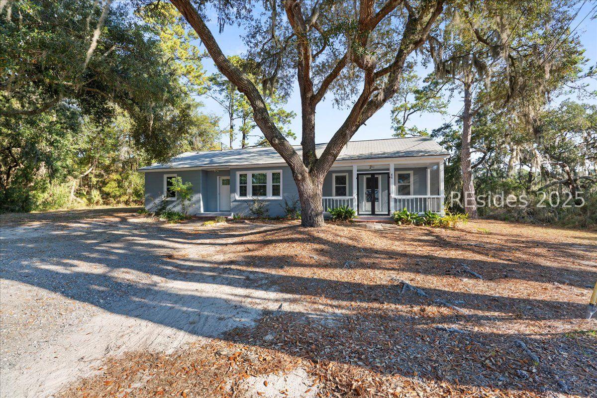 88 Joe Frazier Rd., Beaufort, SC 29906
