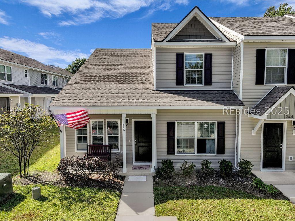 246 Admiration Ave., Beaufort, SC 29906