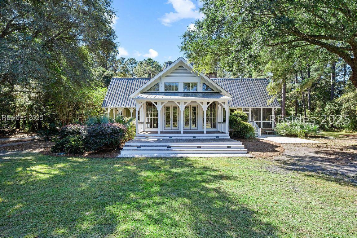 21 Straight Rd., Okatie, SC 29909