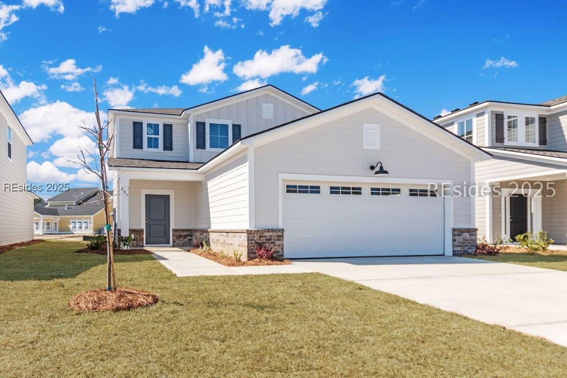 485 Dreher Drive, Hardeeville, SC 29927