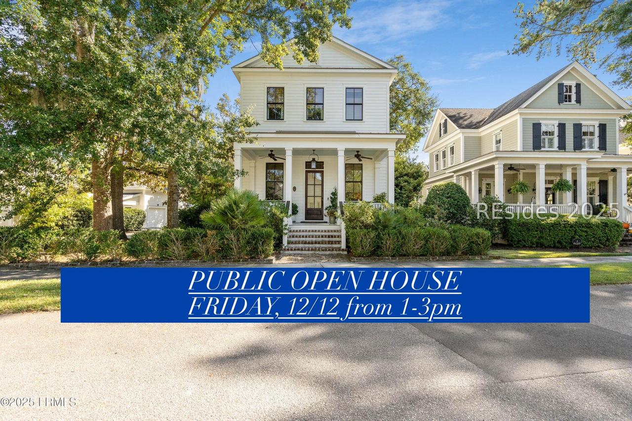 1 W Bluff, Beaufort, SC 29906