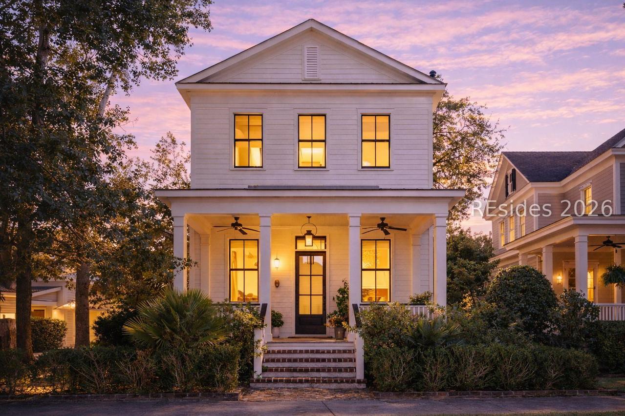 1 W Bluff, Beaufort, SC 29906