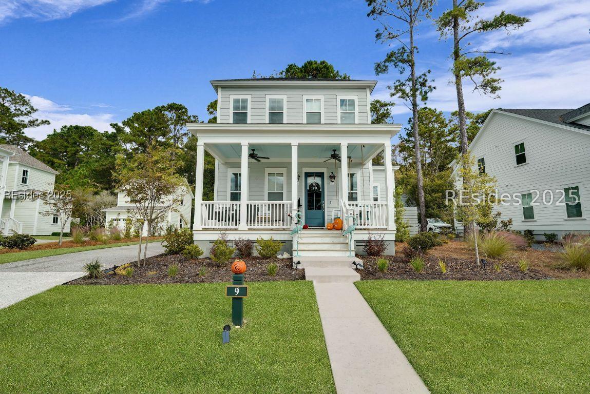 9 Blue Dasher Ln., Bluffton, SC 29909