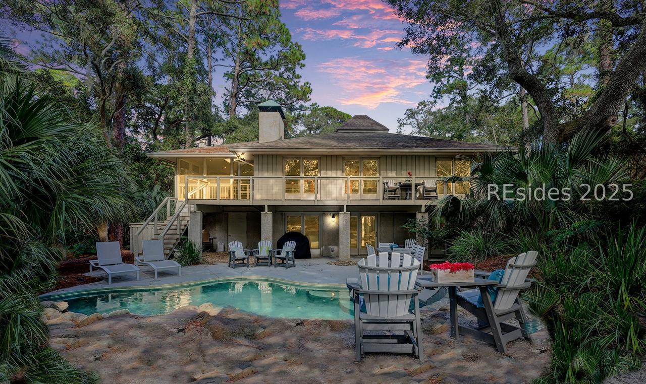 13 Wren Dr., Hilton Head Island, SC 29928