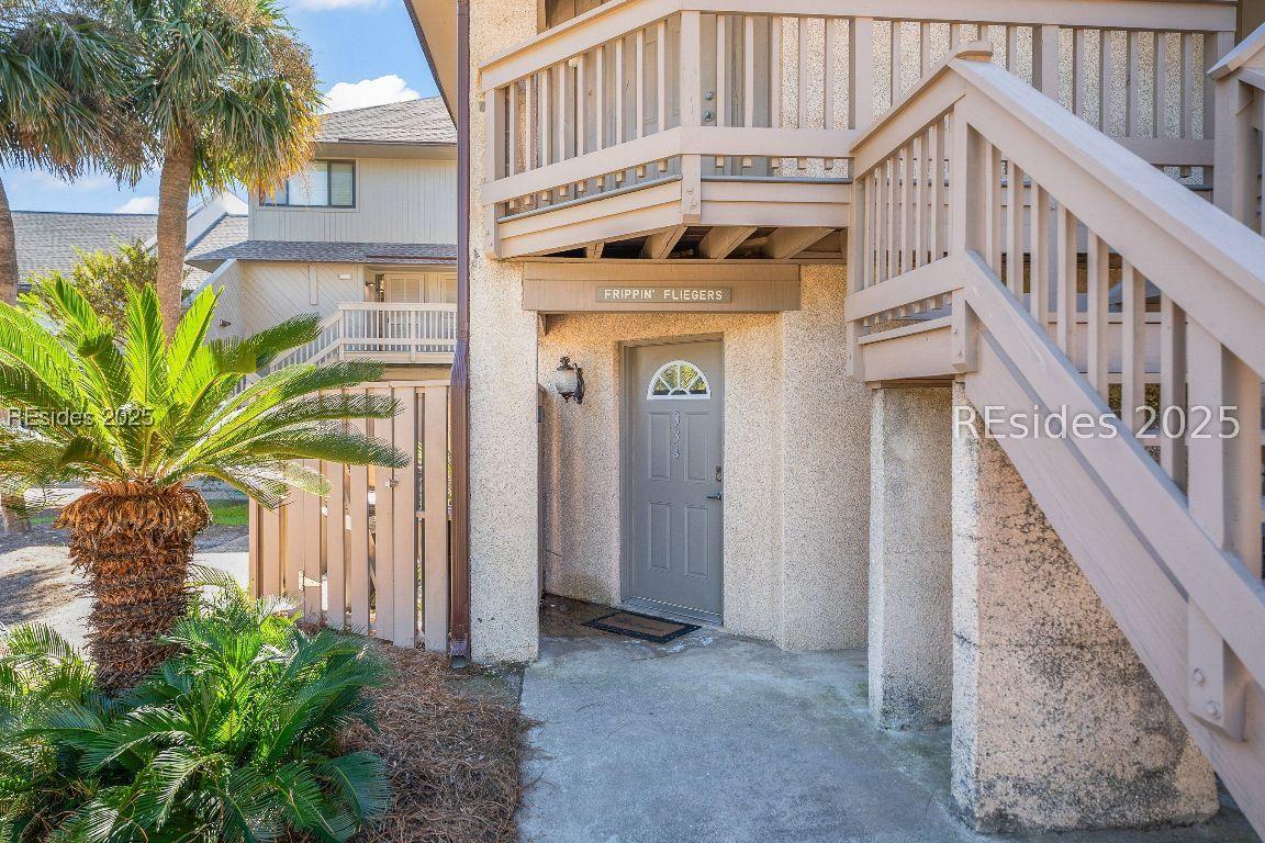334 Capt John Fripp Villas #K-3, Fripp Island, SC 29920
