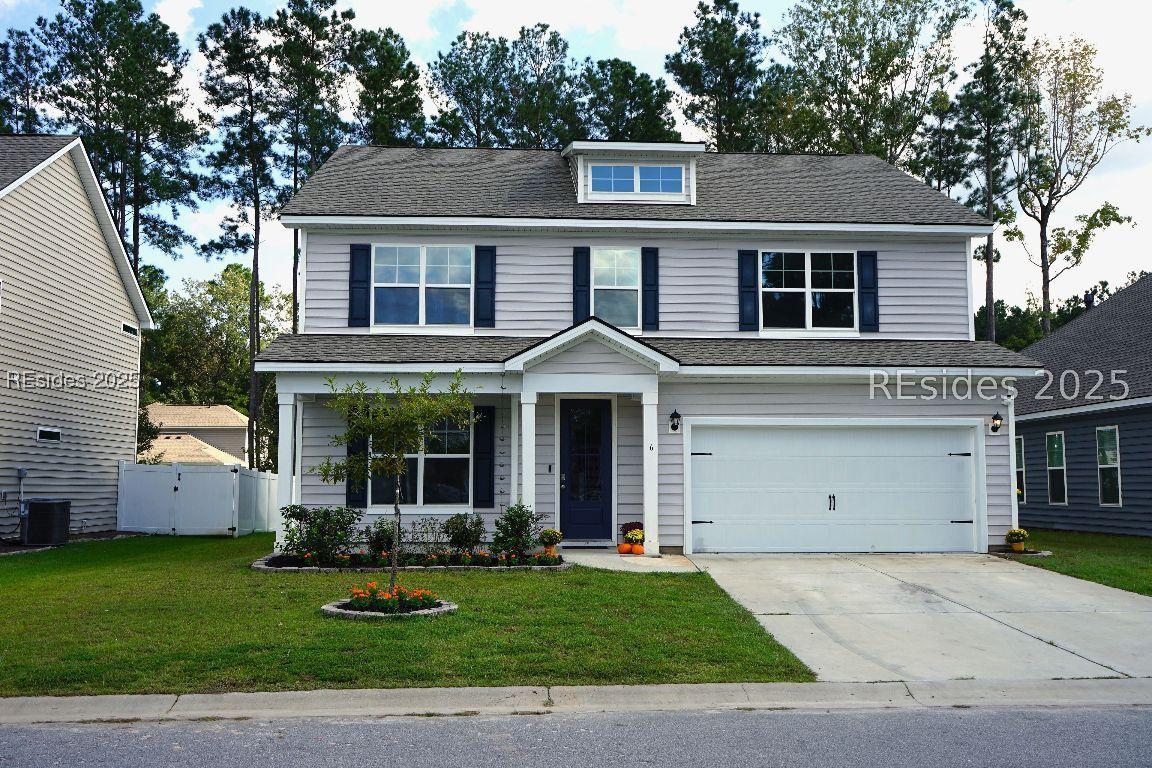 6 Stone Hearth Ct., Bluffton, SC 29909
