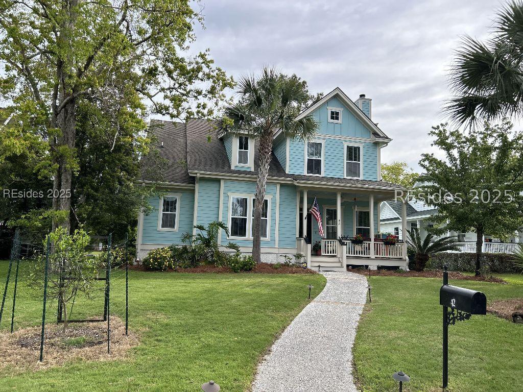 42 Governors Trace, Beaufort, SC 29907