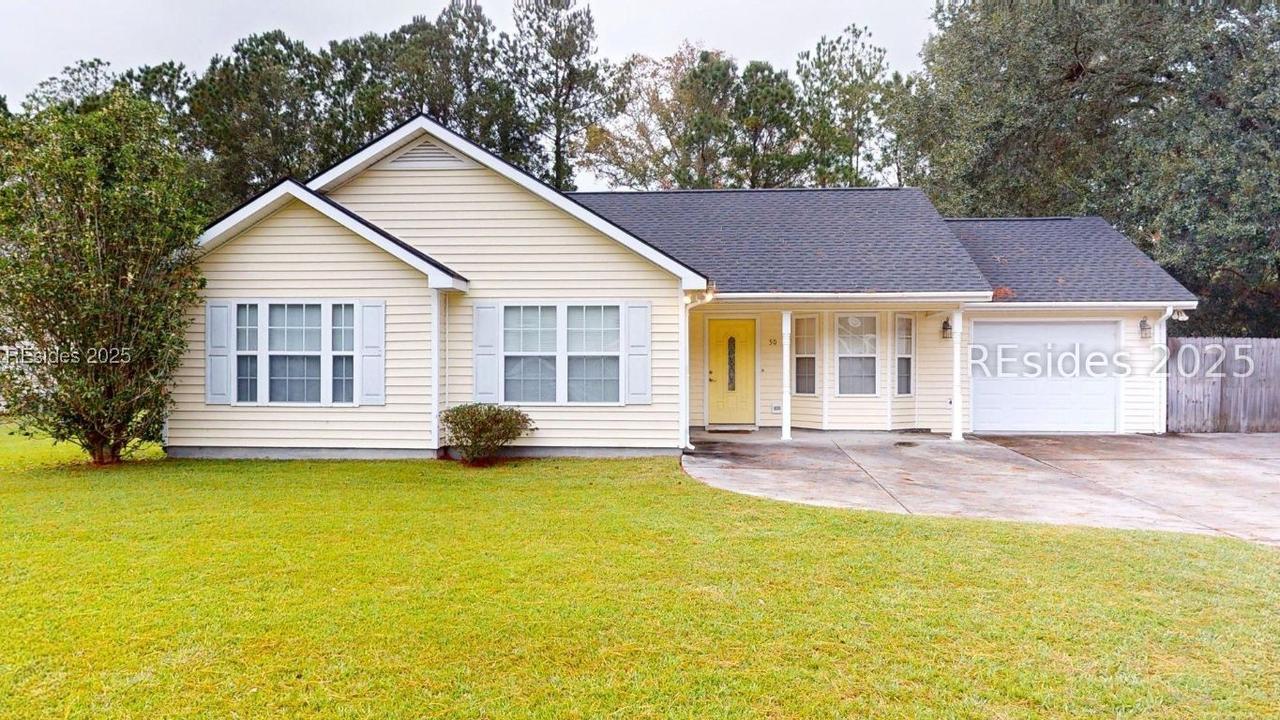 50 Cameron Dr., Yemassee, SC 29945