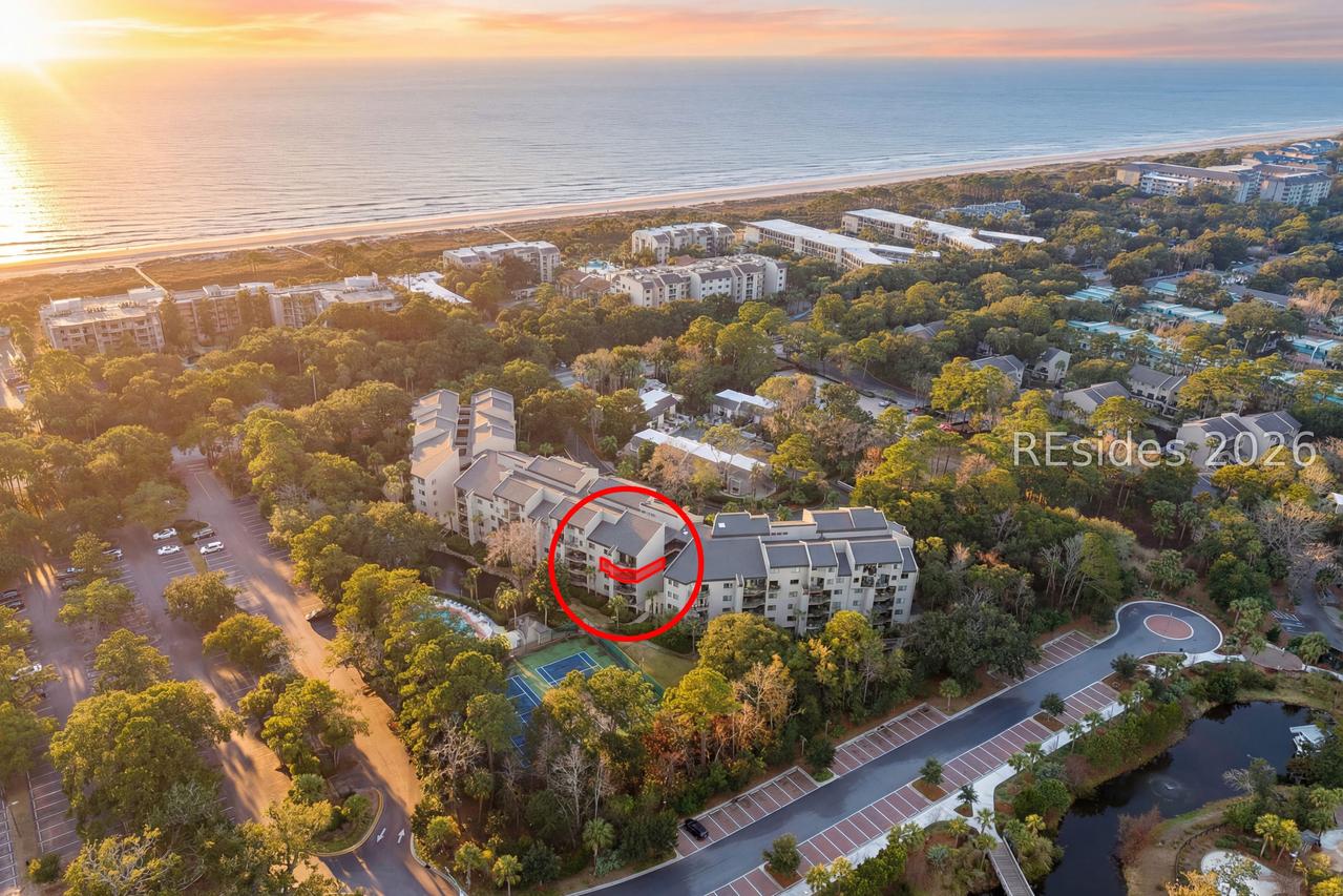 10 S Forest Beach Dr. #307, Hilton Head Island, SC 29928