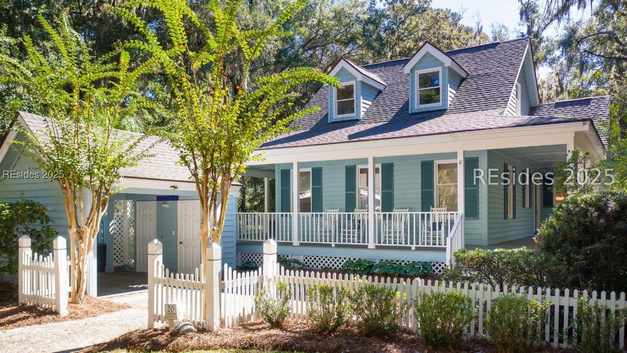 20 Prestwick Green, Daufuskie Island, SC 29915