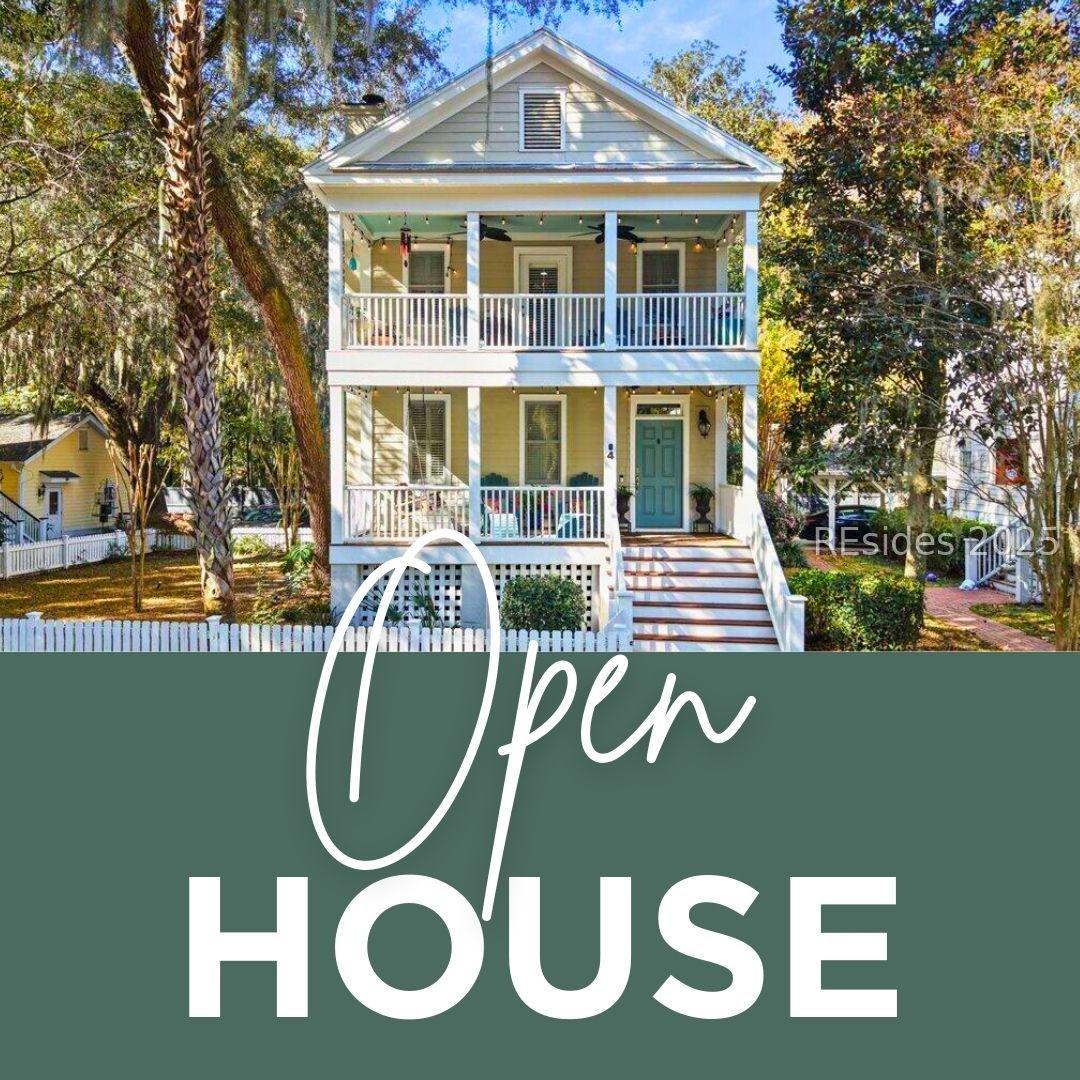 4 Battery Point Ln., Beaufort, SC 29902