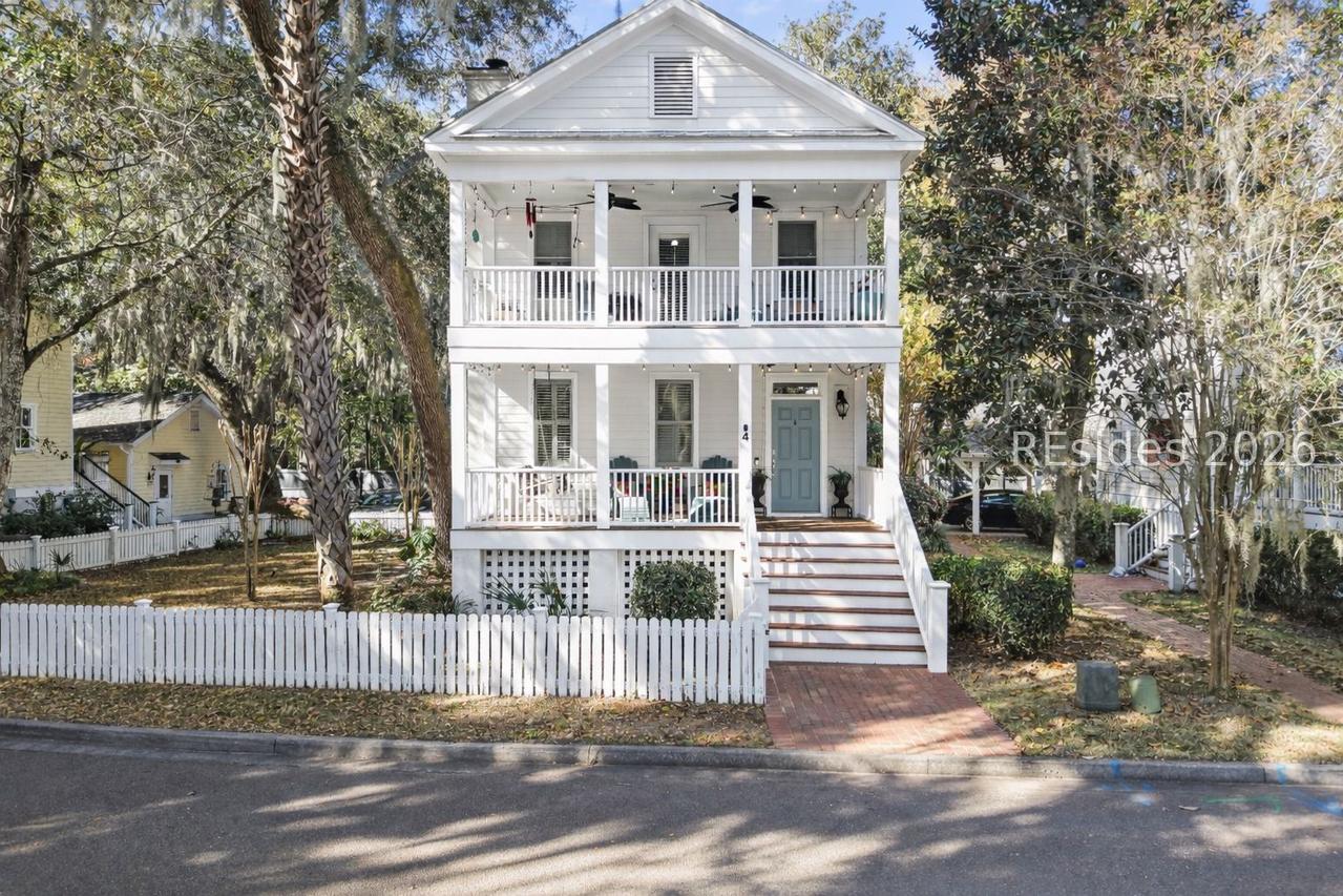4 Battery Point Ln., Beaufort, SC 29902
