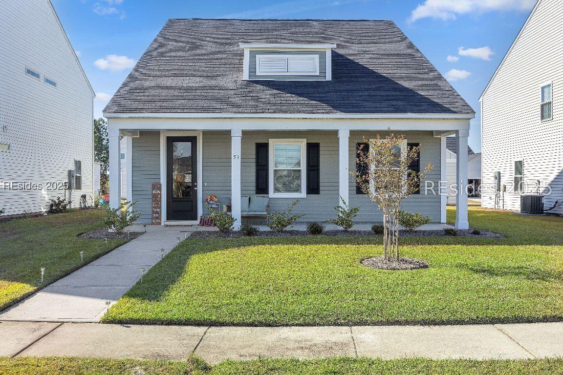 53 Garden Gate Ln., Hardeeville, SC 29927