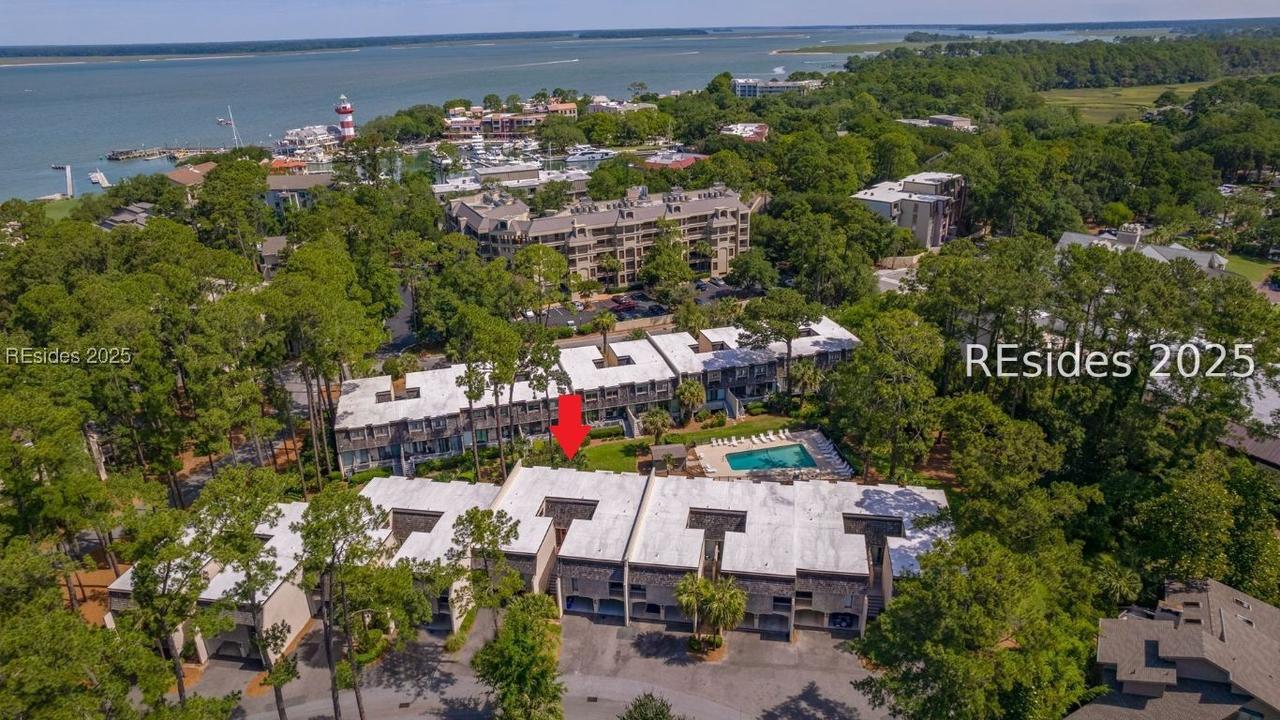 7 Windjammer Ct. #1265, Hilton Head Island, SC 29928