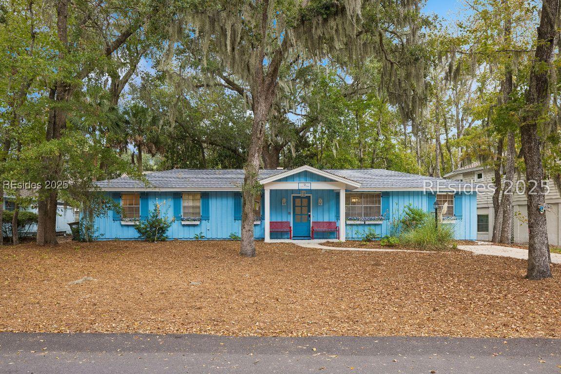 9 Dove St., Hilton Head Island, SC 29928