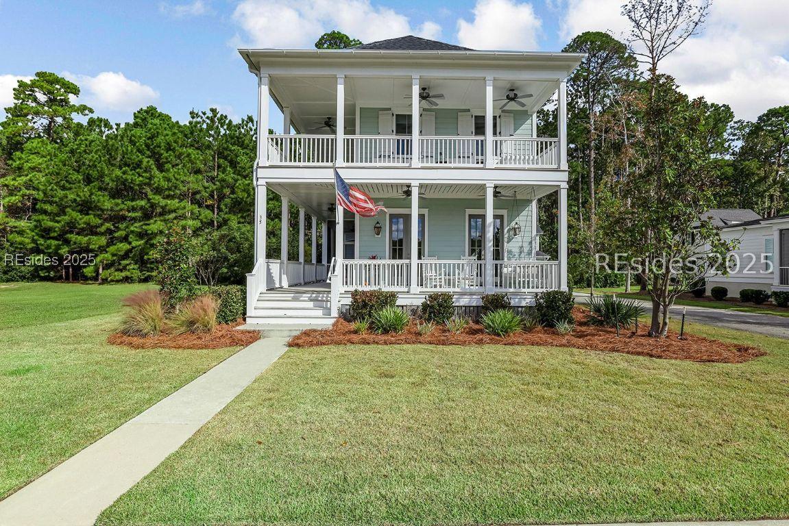 35 Blue Dasher Ln., Bluffton, SC 29909