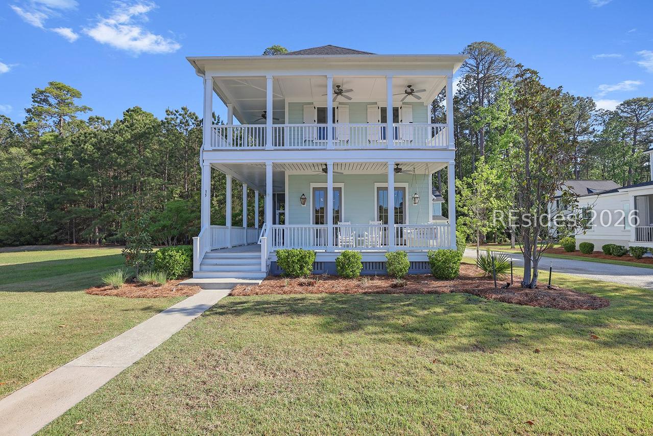 35 Blue Dasher Ln., Bluffton, SC 29909