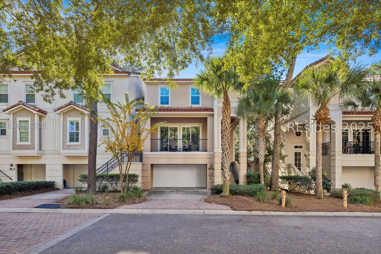 20 Tradewinds Trace #4, Hilton Head Island, SC 29928