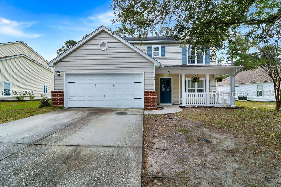 58 Pine Ridge Dr., Bluffton, SC 29910