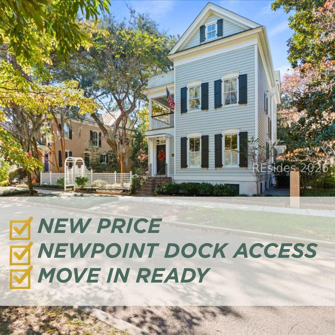 13 Prescient Ave., Beaufort, SC 29907