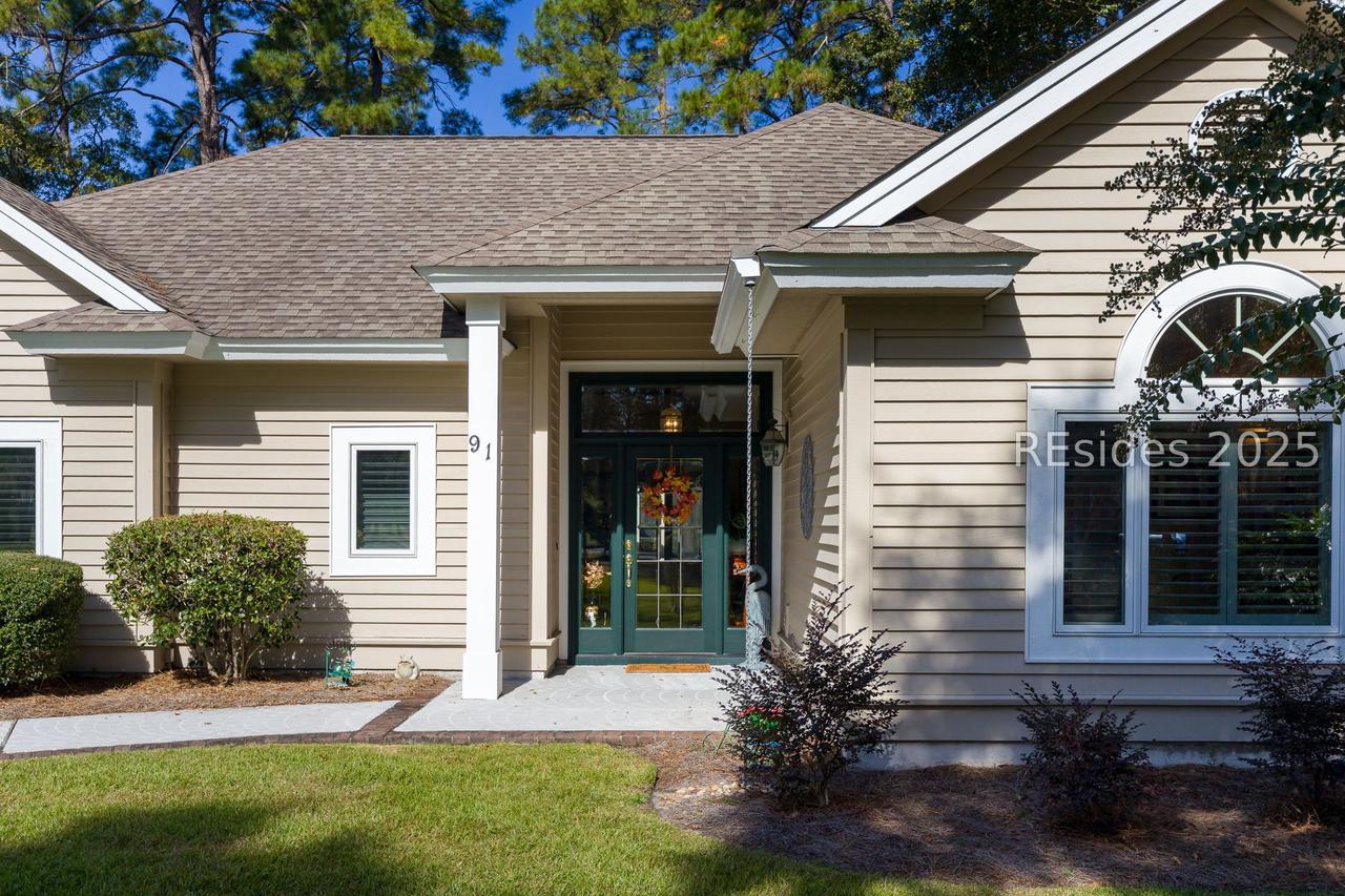 91 Saw Timber Dr., Hilton Head Island, SC 29926