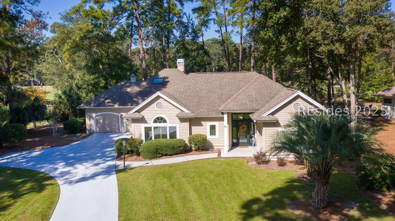 91 Saw Timber Dr., Hilton Head Island, SC 29926