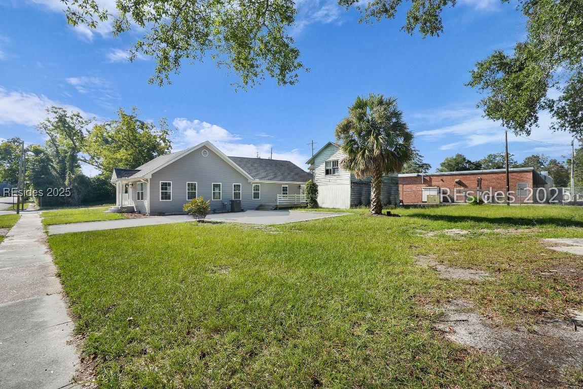 403 Mulberry St., Hampton, SC 29924