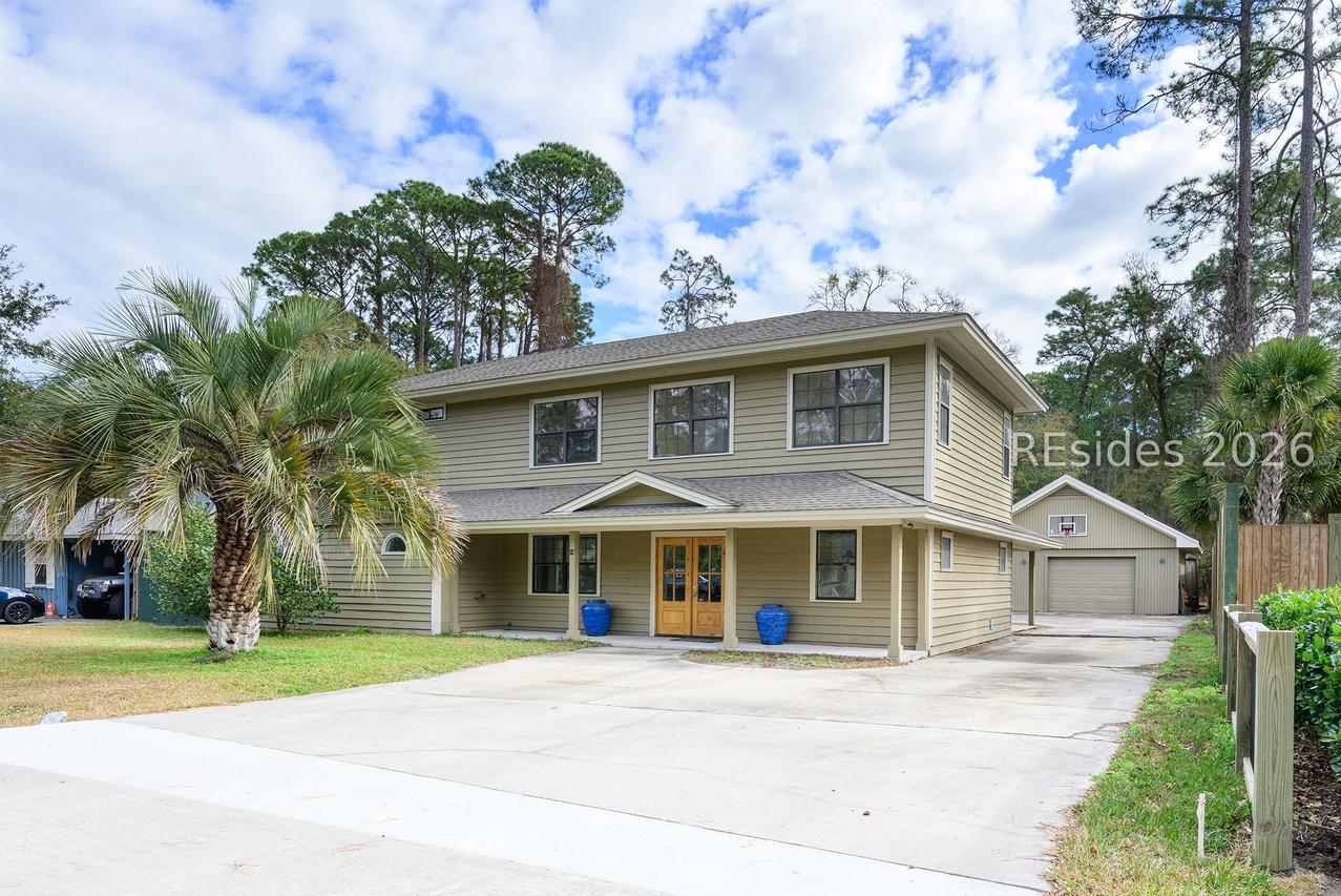 14 Bay Pines Dr., Hilton Head Island, SC 29928