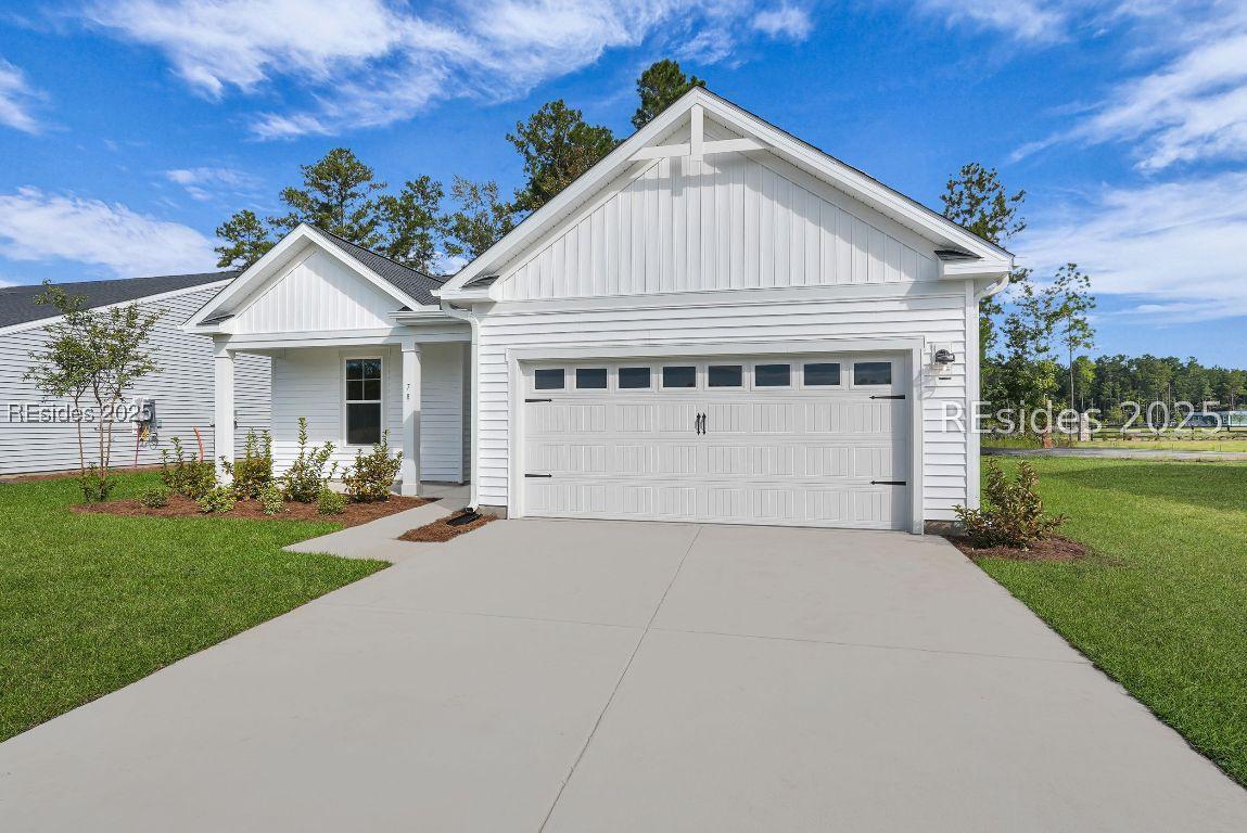 113 Gun Powder Ct., Hardeeville, SC 29927