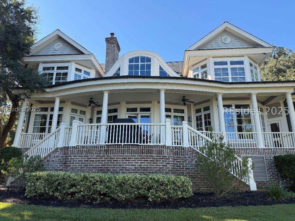 22 Hampton Ln., Bluffton, SC 29910